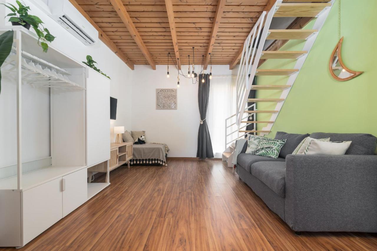 Suite Homes Alice Valentin Málaga Exterior foto